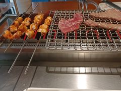 -汉城烧烤(西稍门劳动路店)