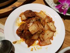 -萨拉伯尔水源素问店·韩国宫廷料理(人民路店)