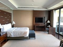 -海南清水湾莱佛士酒店