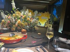 -九月里.自由花园餐厅