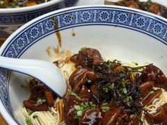 大肠面-沪西老弄堂面馆(定西路店)