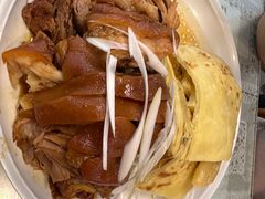 老汤酱肘卷饼-鼎香润(德胜门内店)