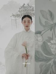 -薇薇新娘婚纱摄影(跃进北路店)