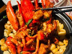 -OCEAN一席海鲜•海景餐厅(双子塔店)