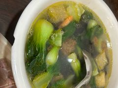 三鲜汤-南翔饭店