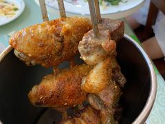 羊肉串-上庄晋风庄园(上庄店)