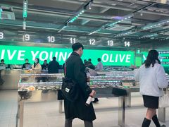 -Olive Young(明洞中央店)