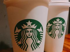 -星巴克(嘉定中信泰富万达广场店)