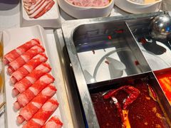 -海底捞火锅(劲松店)
