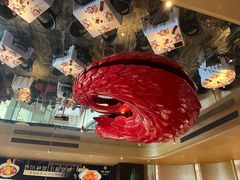 -兴蜀府·臻味江景餐厅(正大广场店)