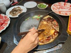 -陈府大宅门成都火锅·手切鲜肉(太原街店)