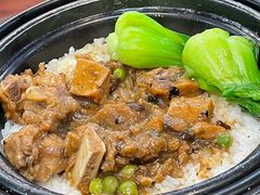 豉汁排骨煲仔饭-食味稻汕头小吃(方庄店)