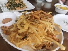 -崂山水果园农家宴(泉水鸡店)