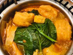 -龍歌自助小火锅(市南金茂湾店)