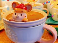 -星巴克(丁香国际商业中心店)