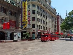 -南京路步行街