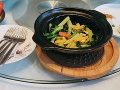 -大中华希尔顿酒店·兰亭潮中餐厅·粤菜