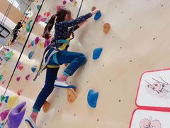 -ROCKPLUS攀岩馆(环宇城店)