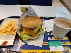 -BOLE BURGER波乐堡(高新店)