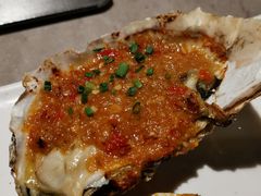 烤生蚝-丰茂烤串(钦州北路店)