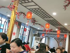 大堂-丈母娘的饭局•新金陵菜(牛首山店)