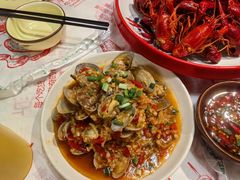 -辣出味岳阳特色烧烤·龙虾大排档(砂子塘总店)