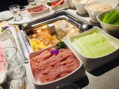 -海底捞火锅(航洋城店)