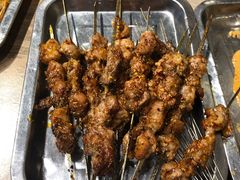 -叁宝烤肉·西安烧烤(东三爻店)