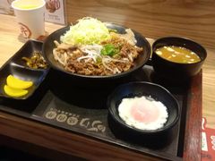 -町门烤肉拌饭专门店(哈西万达店)