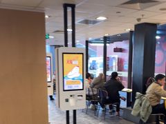 -麦当劳(国家体育场南路店)