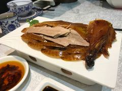 -京味民福烤鸭店(建设四马路店)