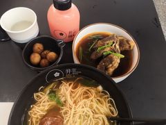 -贡梅老面馆·蟹粉面·无锡特色小吃(南长街主推店)