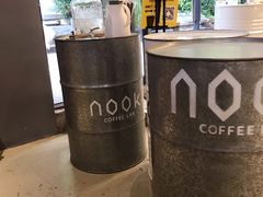-GOTLOT COFFEE&KITCHEN角落厨房NOOK店