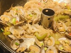 蛤蜊丝瓜-鲁城往事(游客中心店)