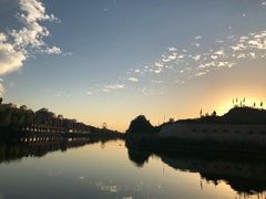 -西安汉城湖景区