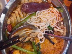 -雙冲柳州螺蛳粉&酸嘢&桂林米粉(簋街店)