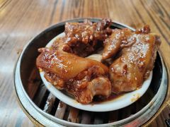 南乳豬手-新志兴至尊烧鹅大王