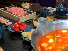 -湊湊火锅·茶憩(上海合生汇店)