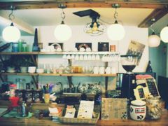 -参差咖啡(水果湖公园店)