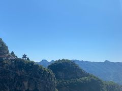 -圣莲山风景区