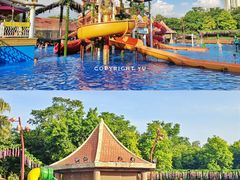 -南宁方特东盟神画