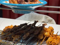 -香约老地方烧烤(九道街店)