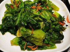 XO酱爆生菜-湘汇概念铁板烧(铁西万达店)