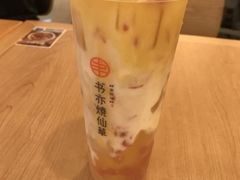 -书亦烧仙草(龙湖金楠天街店)