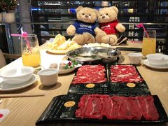 -正禾鲜·潮汕牛肉火锅(凯德天府店)