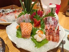 -花和海鲜自助(梅江店)
