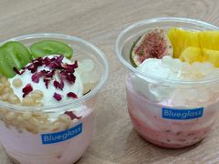 -Blueglass酸奶(华贸购物中心店)