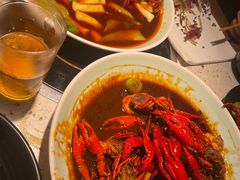 -沪小胖·小龙虾·蓝龙王(八佰伴店)