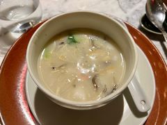 宋嫂鱼羹-湖滨28中餐厅·西湖宴·杭州君悦酒店