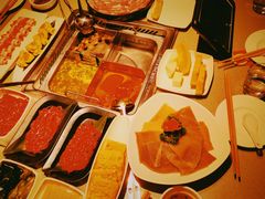 -海底捞火锅(卓为城生日主题店)